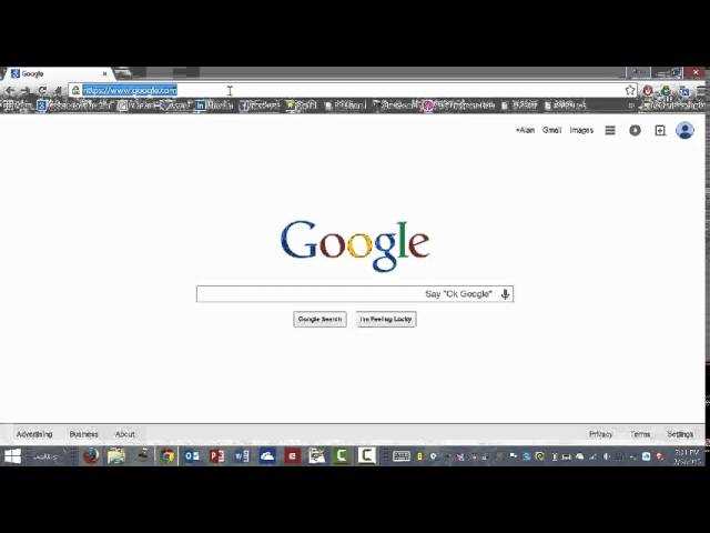 Address Bar What It Is and How to Use It